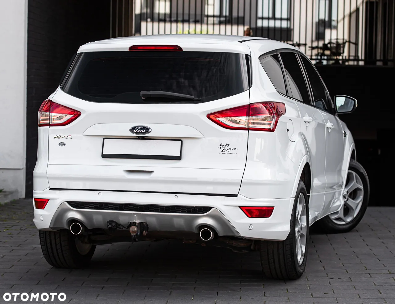 Ford Kuga 2.0 TDCi Titanium MPS6 - 12