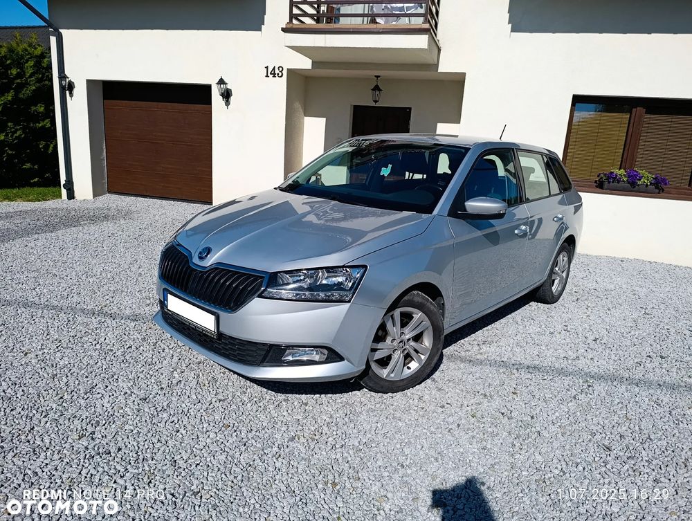 Skoda Fabia 1.0 TSI Ambition - 1