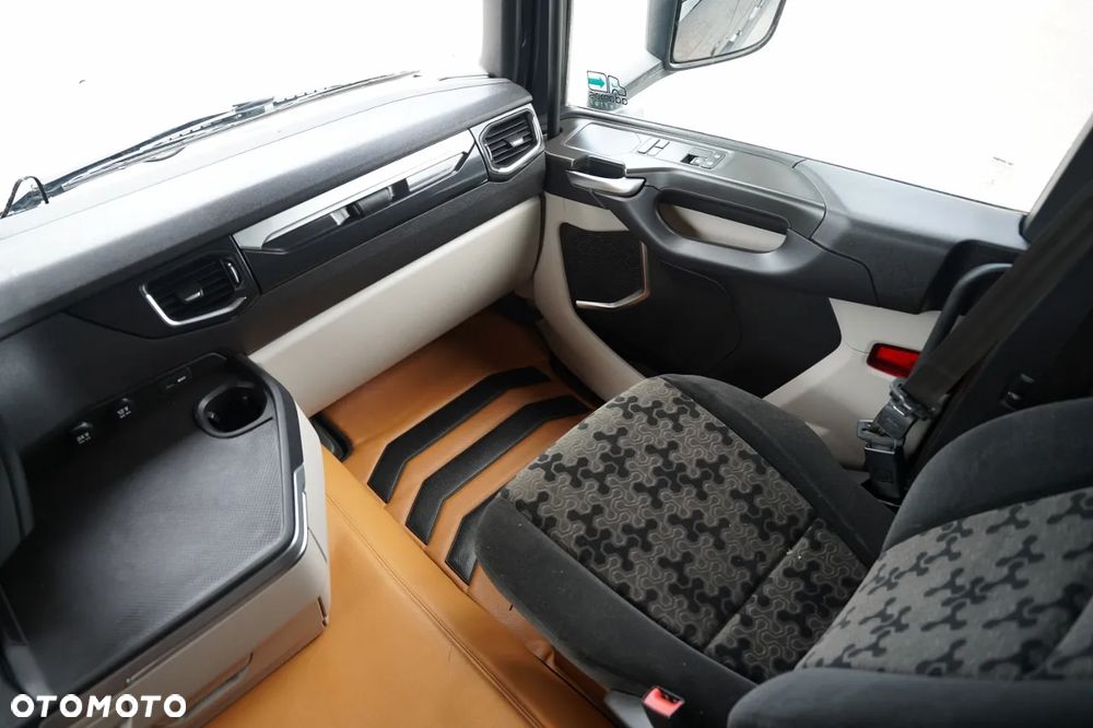 Scania R 500 / HYDRAULIKA / RETARDER / KLIMATYZACJA POSTOJOWA / - 32