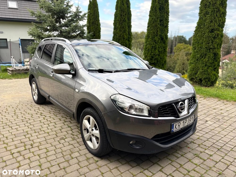 Nissan Qashqai+2 - 5