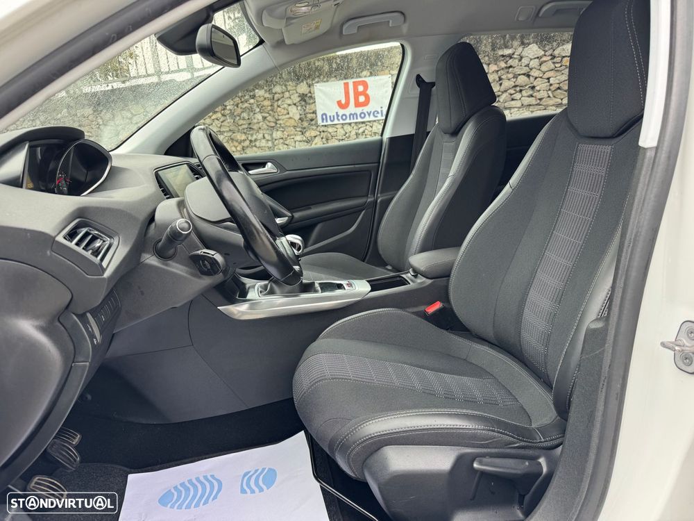 Peugeot 308 SW 1.6 BlueHDi Allure J17 - 9