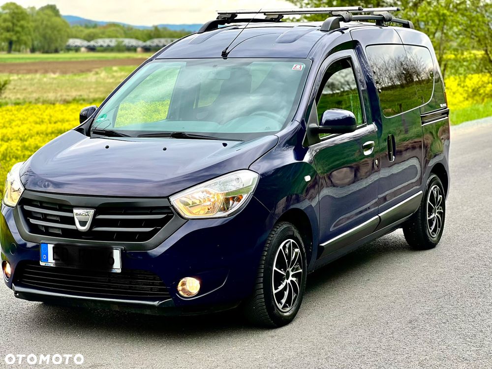 Dacia Dokker 1.6 MPI 85 Ambiance - 2