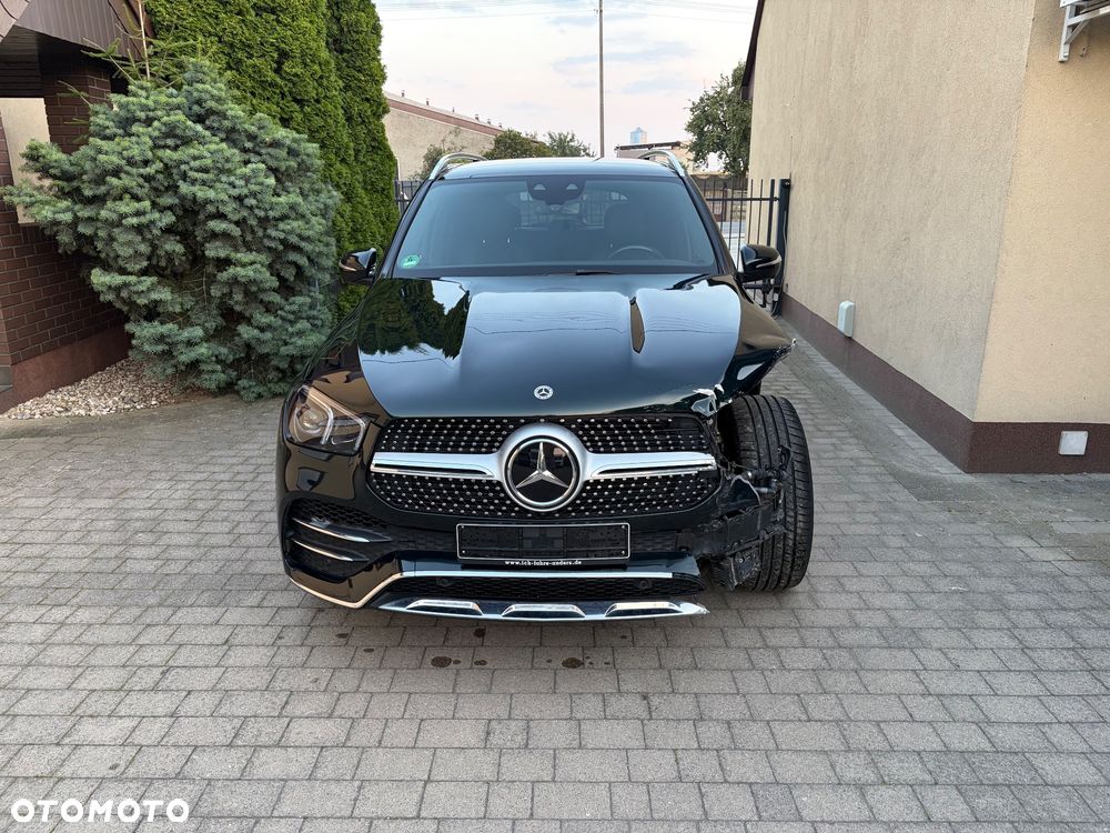 Mercedes-Benz GLE 400 d 4Matic 9G-TRONIC AMG Line - 5