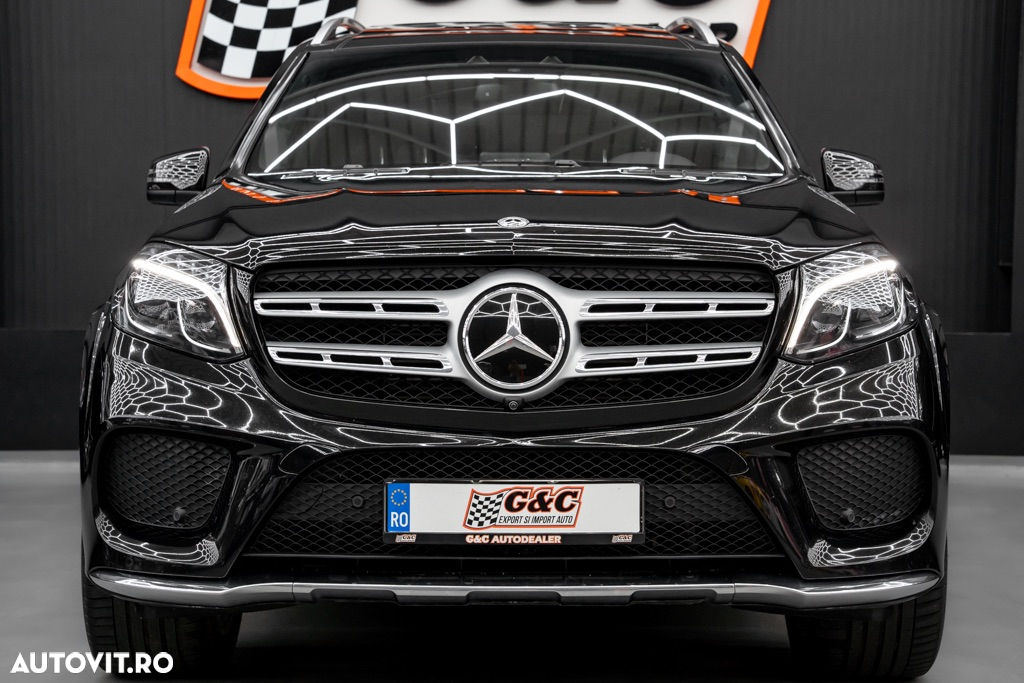 Mercedes-Benz GLS 350 d 4MATIC Aut. - 26