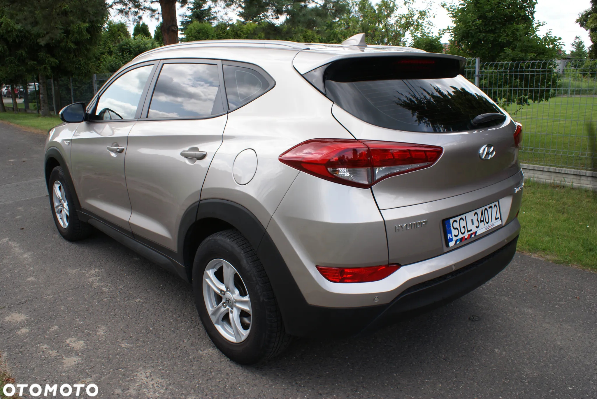 Hyundai Tucson - 10