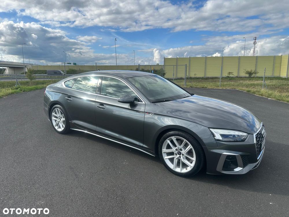 Audi A5 Sportback - 7