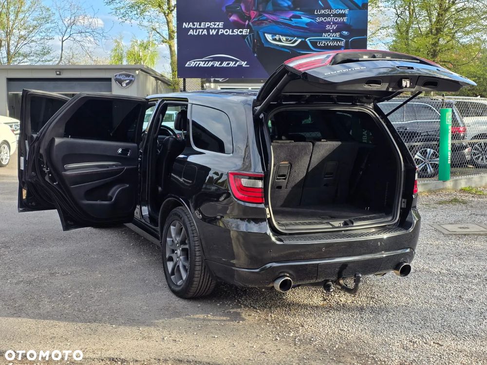 Dodge Durango 5,7 R/T - 6