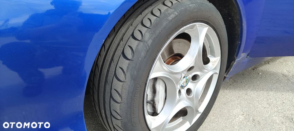 Alfa Romeo Brera 2.4JTDM - 10