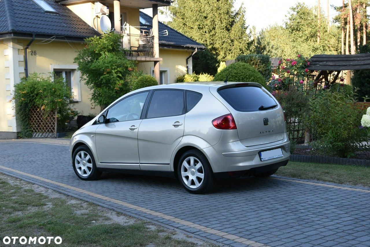 Seat Altea - 5
