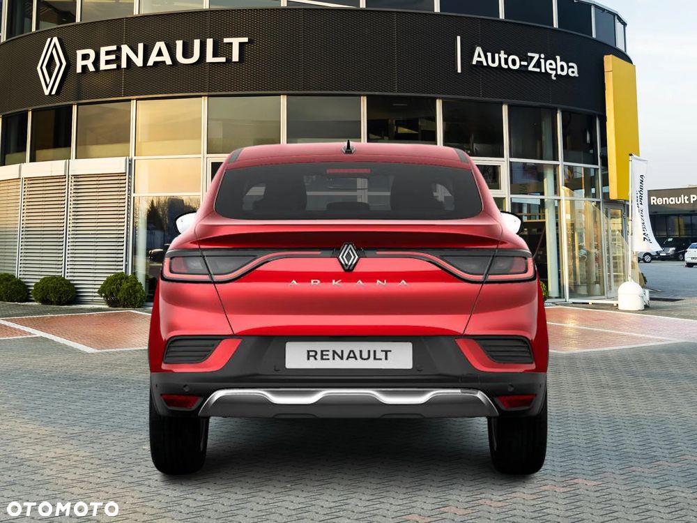 Renault Arkana TCe Mild Hybrid 140 EDC Techno - 4