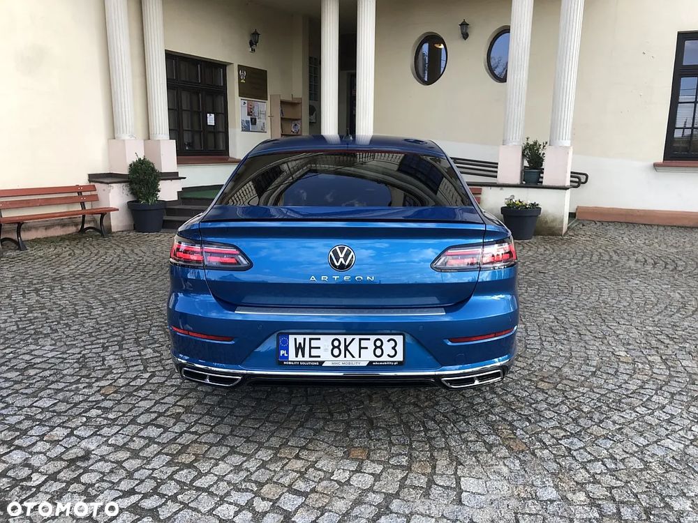 Volkswagen Arteon 2.0 TDI R-Line DSG - 5