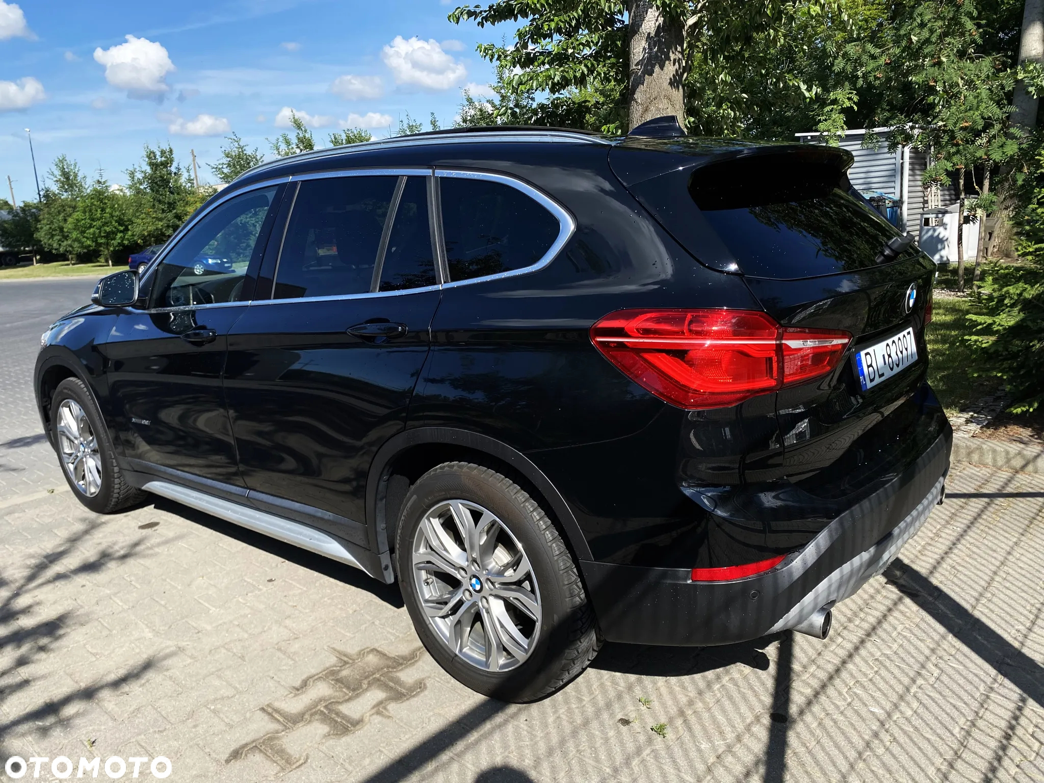 BMW X1 xDrive25i xLine sport - 4