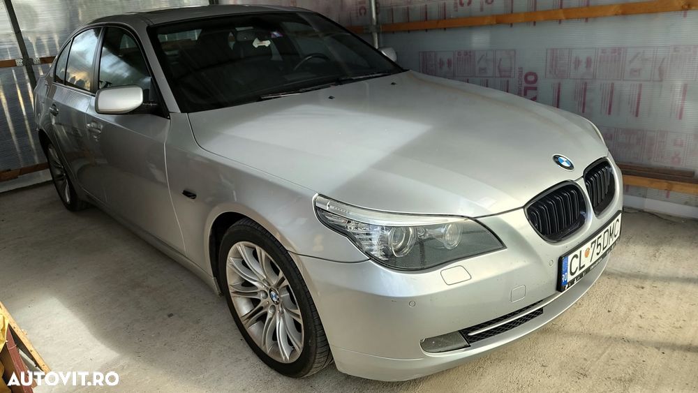 BMW Seria 5 - 2