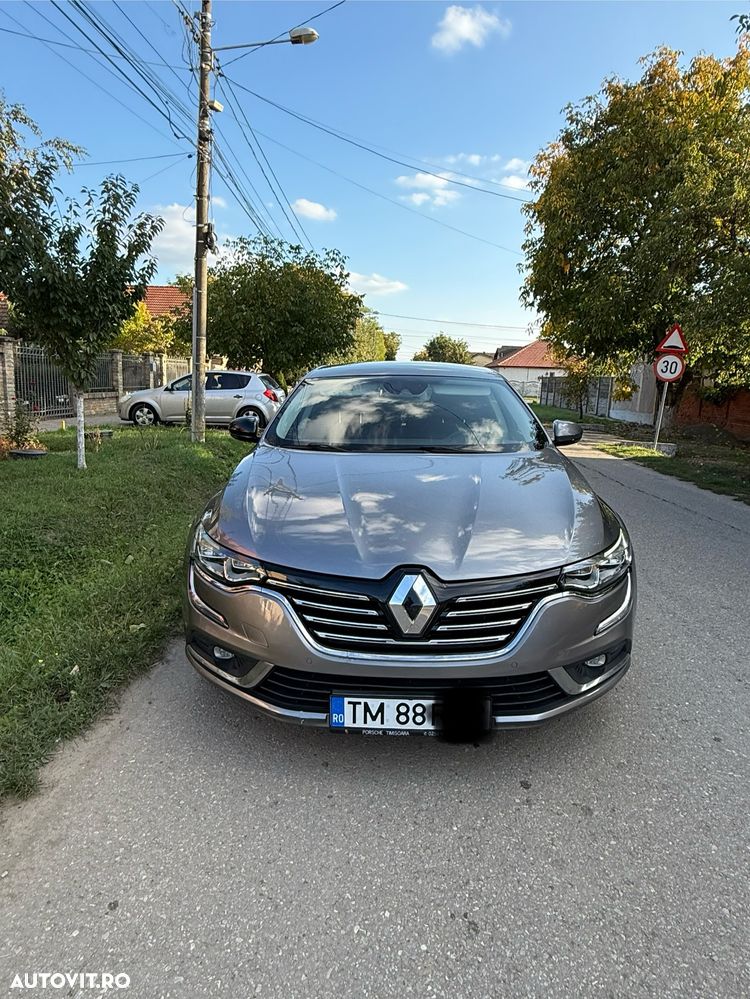 Renault Talisman ENERGY dCi 130 EDC INTENS - 15