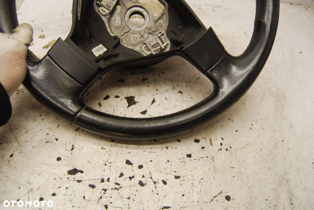 KIEROWNICA TRÓJRAMIENNA SKÓRZANA 6Q0419091AA VW POLO IV 9N LIFT TOURAN - 4