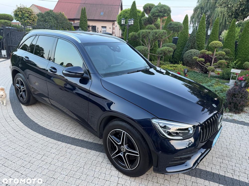Mercedes-Benz GLC 400 d 4Matic 9G-TRONIC AMG Line - 15