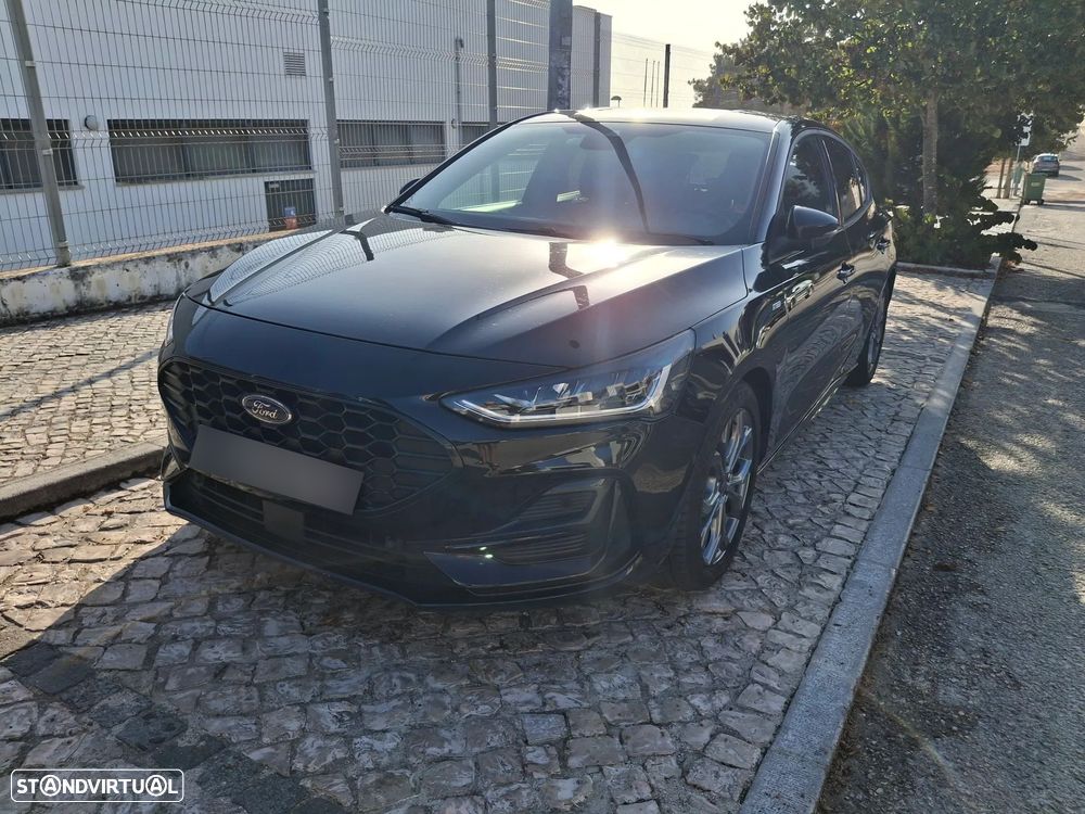 Ford Focus 1.5 TDCi ECOBlue ST-Line Aut. - 1