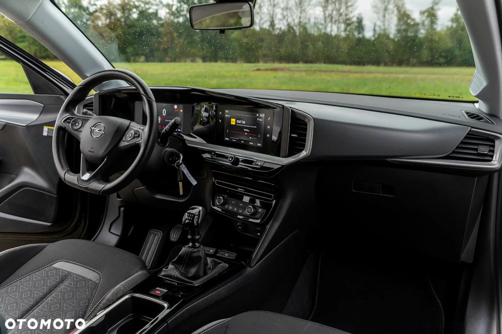Opel Mokka 1.2 DI Turbo Edition - 28