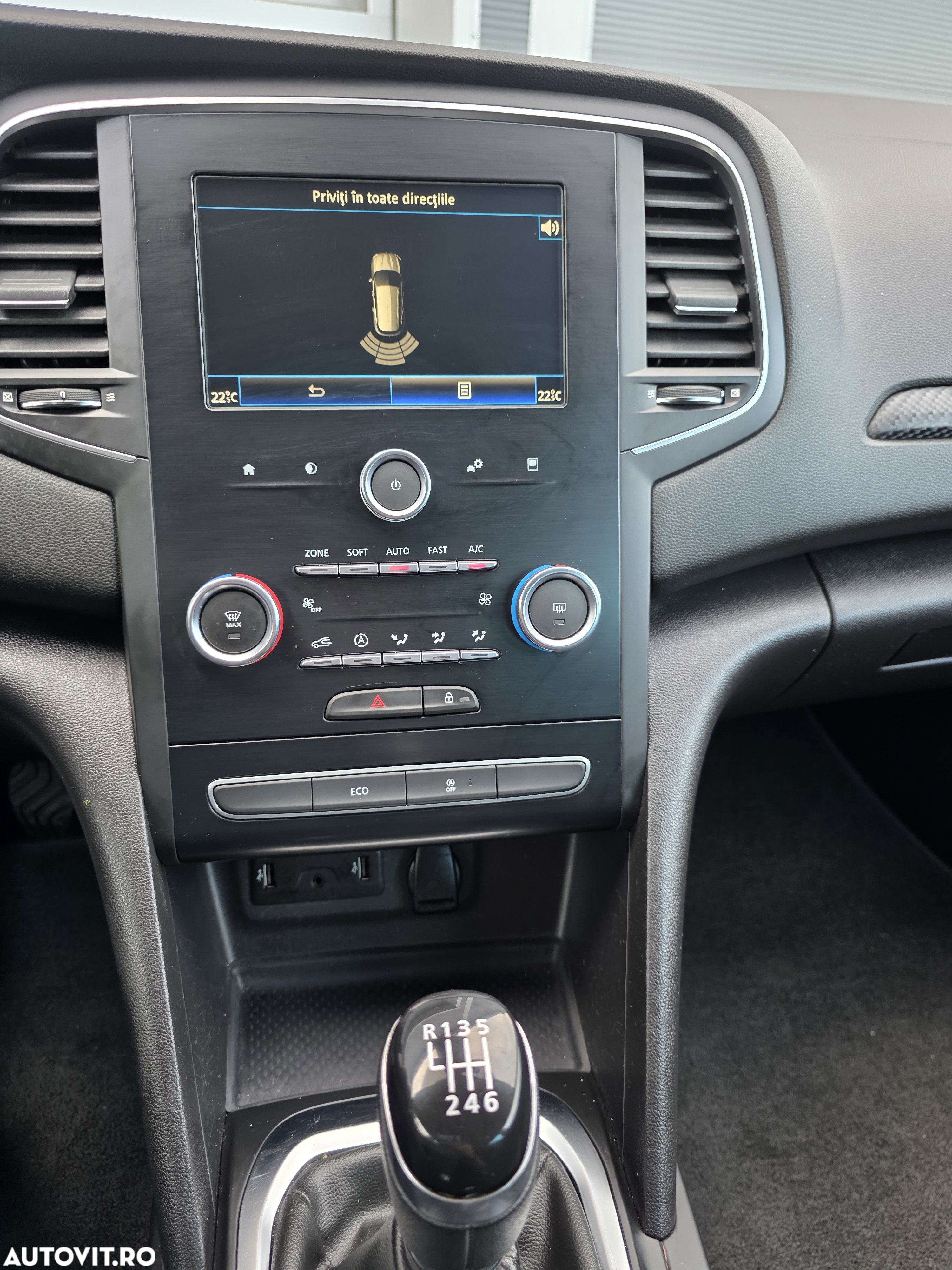 Renault Megane ENERGY dCi 110 LIMITED - 11