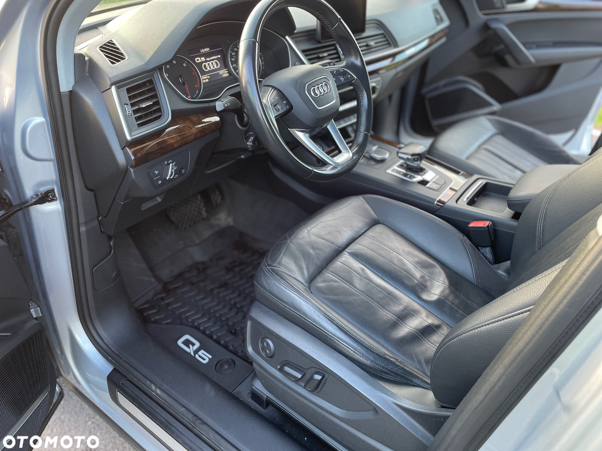 Audi Q5 2.0 TFSI Quattro S tronic - 12