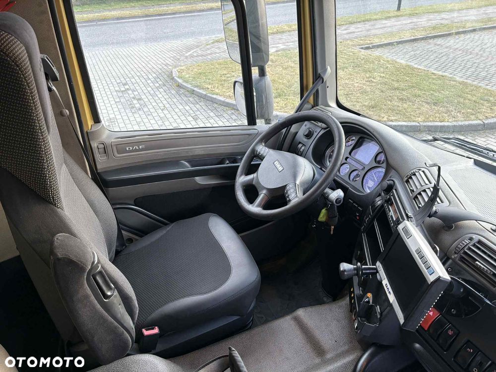 DAF CF 75.310 HDS PALFINGER PK 18002 EH PILOT 14,70 m - 860 kg - 19