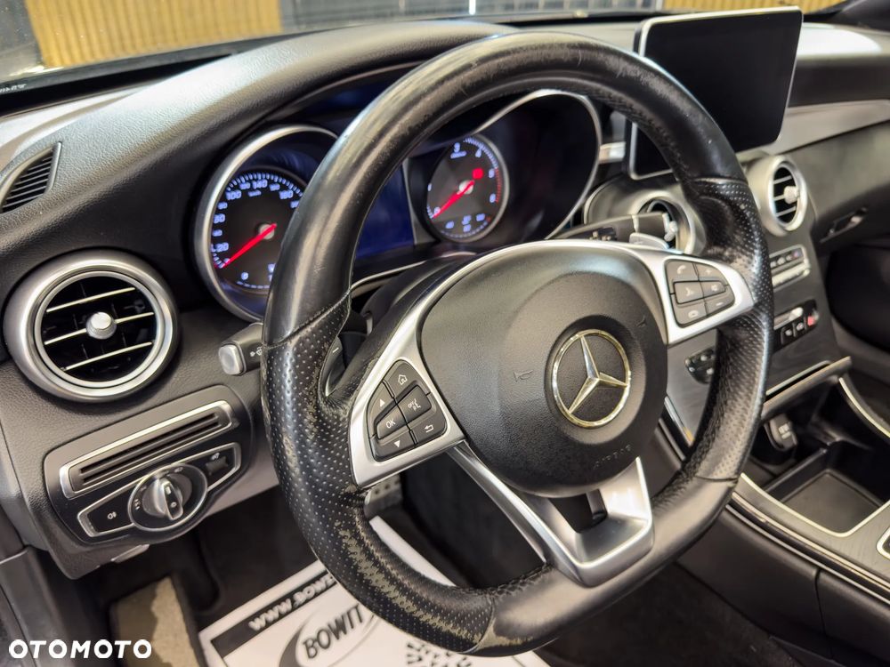 Mercedes-Benz Klasa C 220 CDI 7G-TRONIC Edition - 30