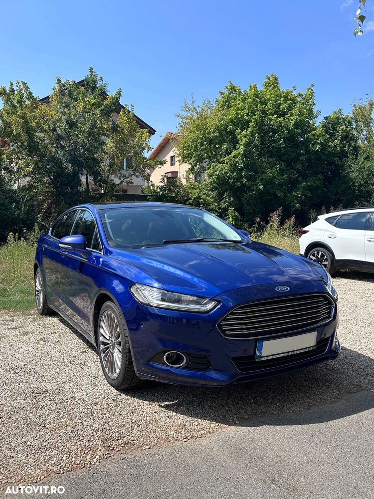 Ford Mondeo 2.0 TDCi Powershift Titanium - 6