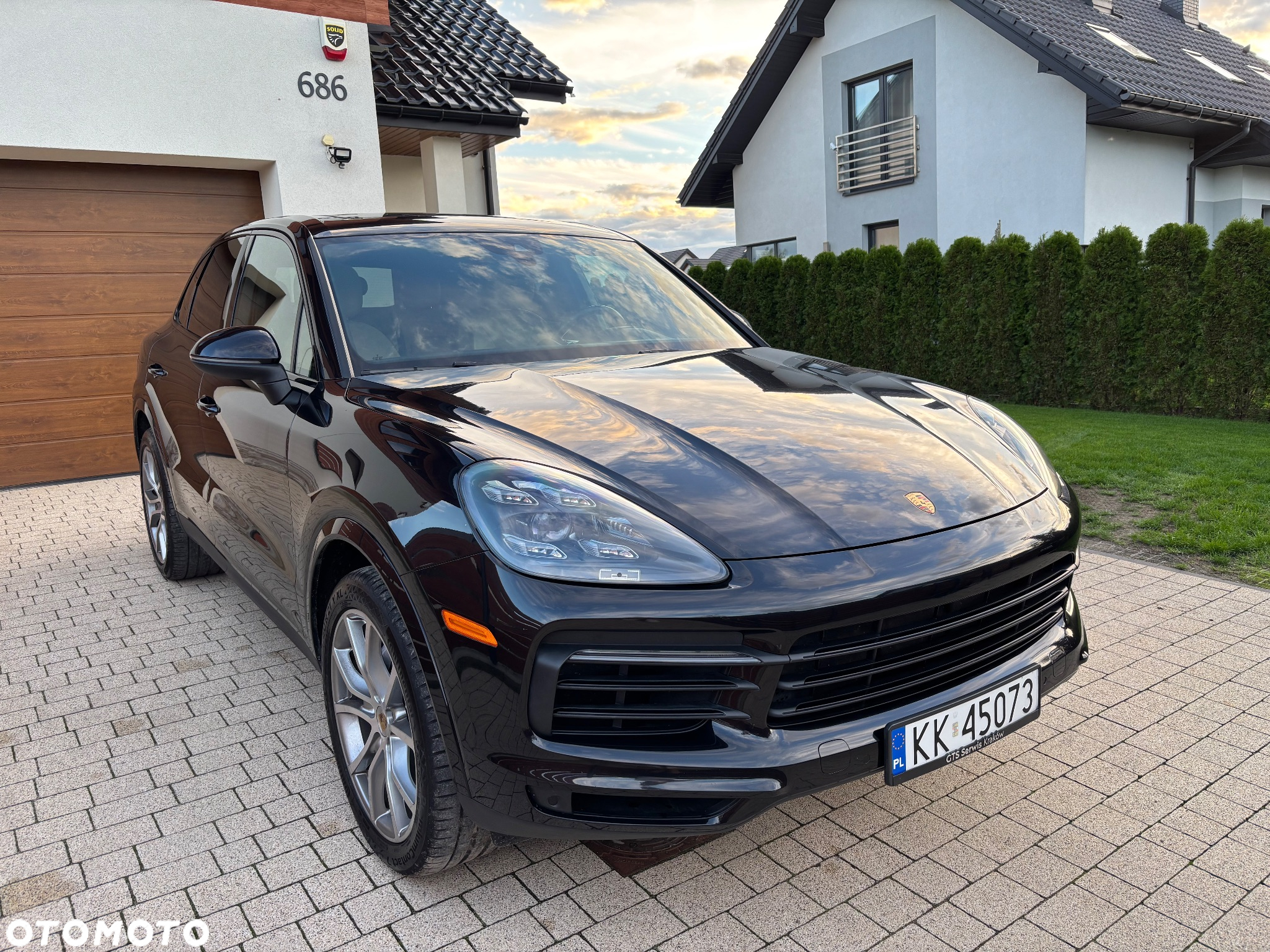 Porsche Cayenne Tiptronic S Platinum Edition - 10