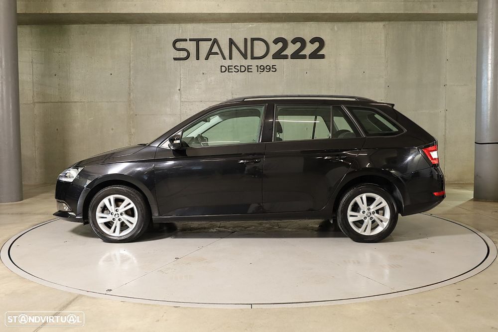 Skoda Fabia Break 1.0 TSI Ambition - 8