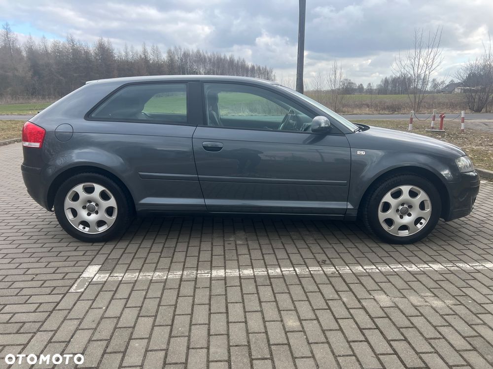 Audi A3 3-drzwiowe - 7