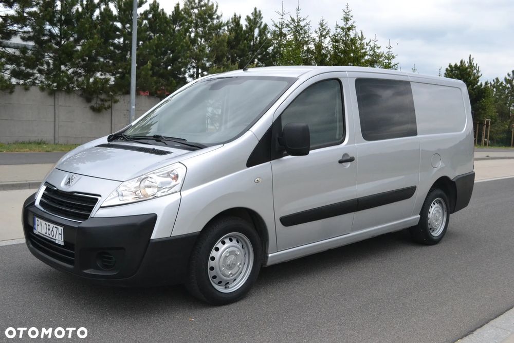Peugeot Expert - 2