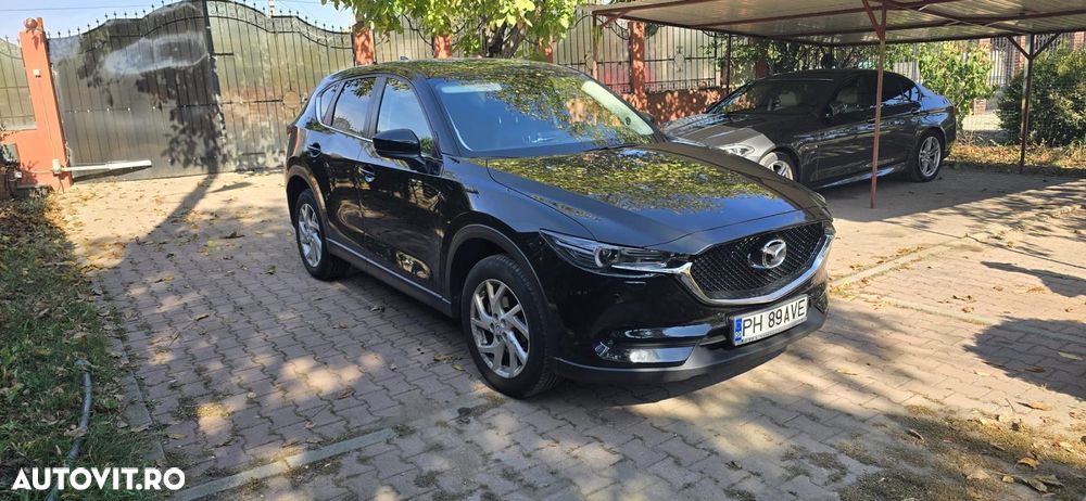 Mazda Cx-5 2017 photo 4