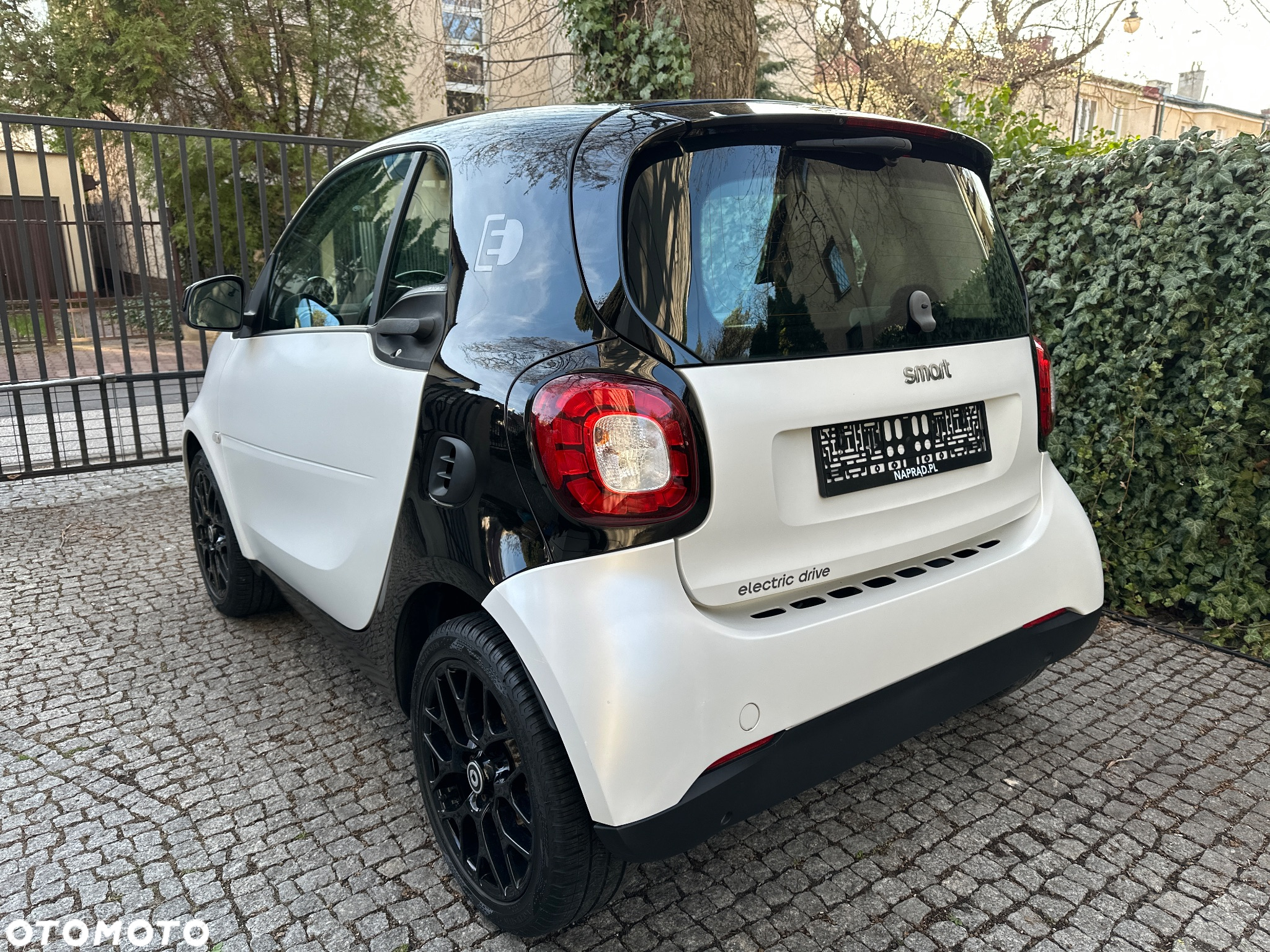 Smart Fortwo coupe Electric drive prime - 6