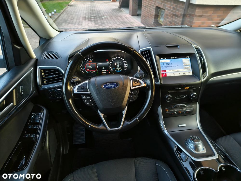 Ford S-Max 2.0 EcoBlue Titanium - 13