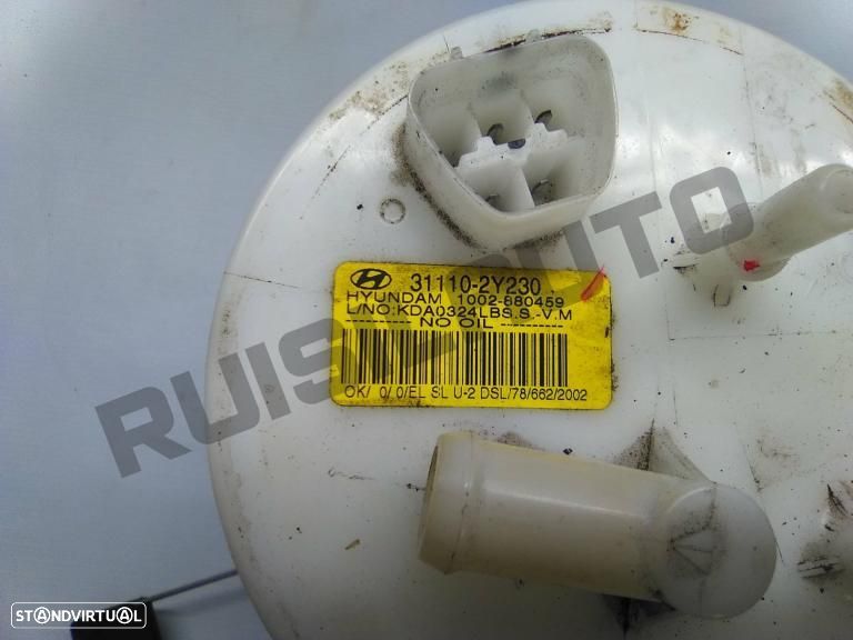 Boia Do Combustível 31110-2y230 Kia Sportage Iii [2010_2015] 1. - 3