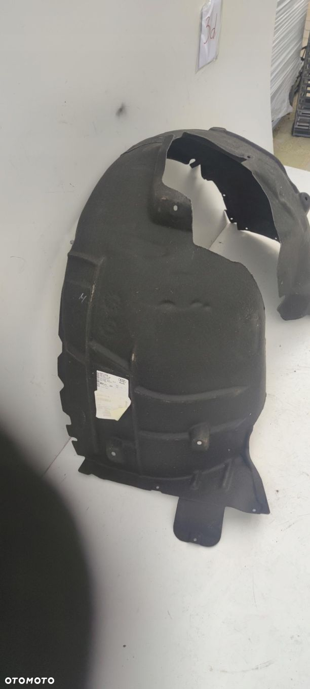 NADKOLE AUDI A6 C8 4K0 LEWE PRZEDNIE 4K0821171M - 2