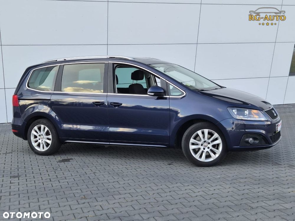 Seat Alhambra - 4