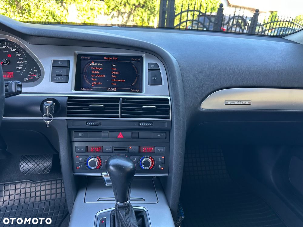 Audi A6 Avant - 15