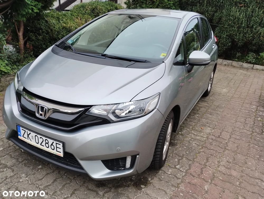 Honda Jazz - 13