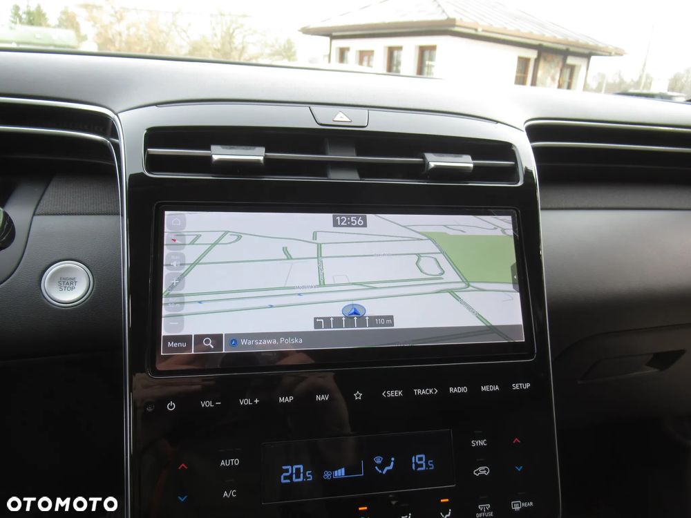 Hyundai Tucson 1.6 T-GDi HEV Executive 2WD - 21