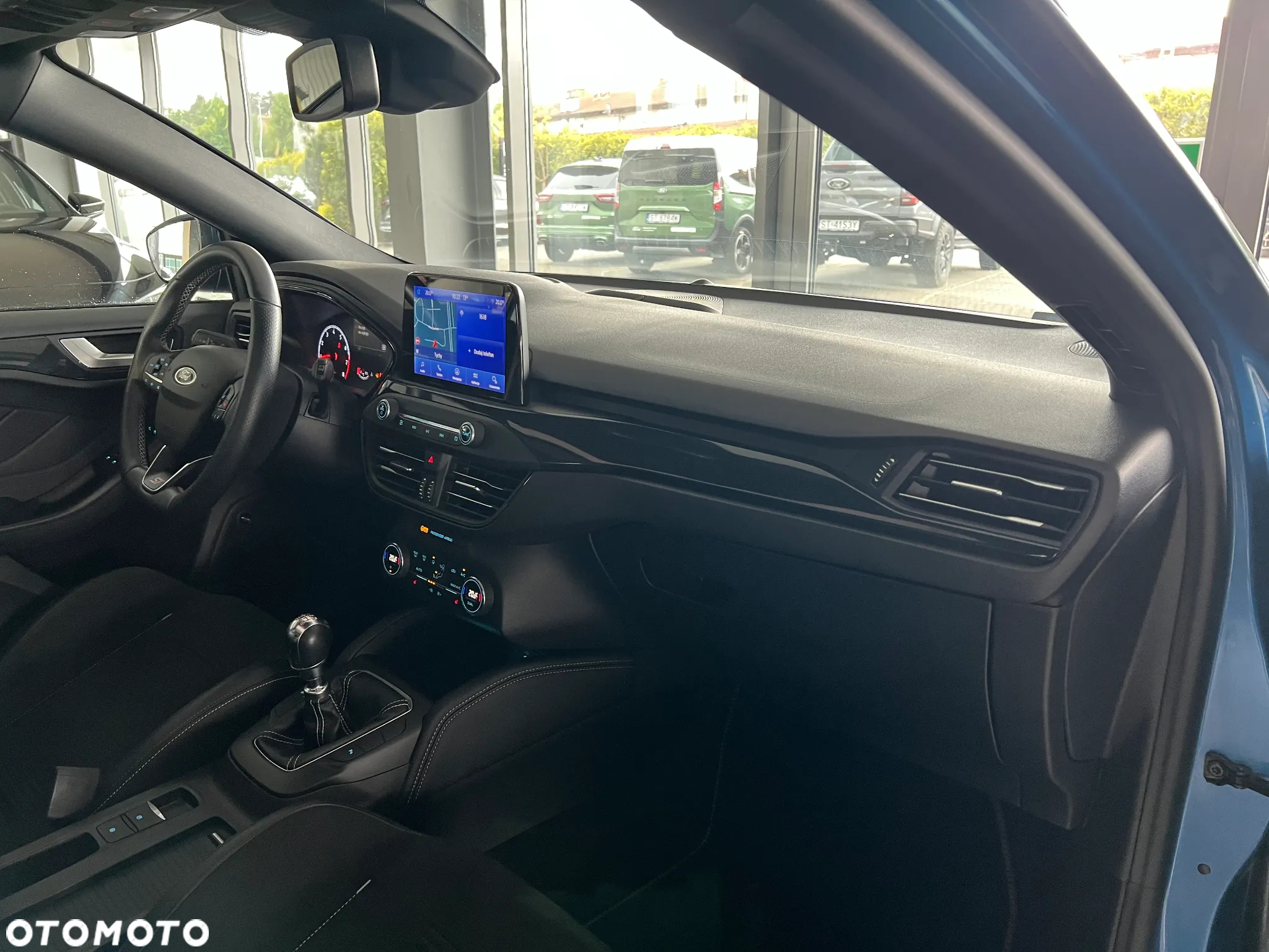 Ford Focus 2.3 EcoBoost ST X - 38
