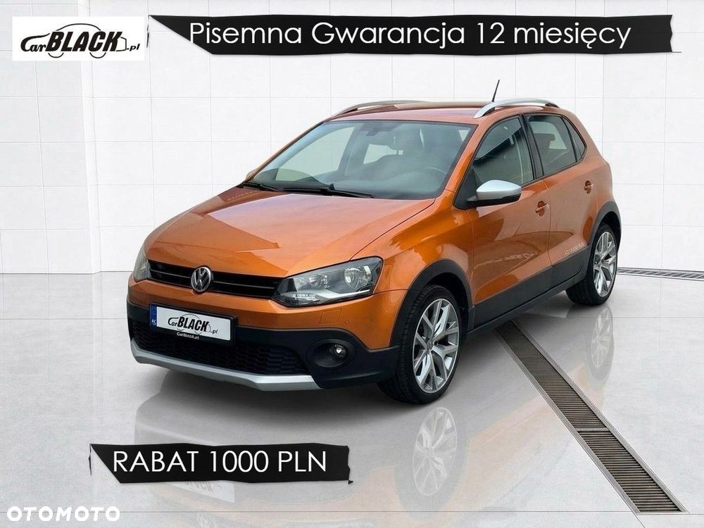 Volkswagen Polo Cross 1.0 - 1