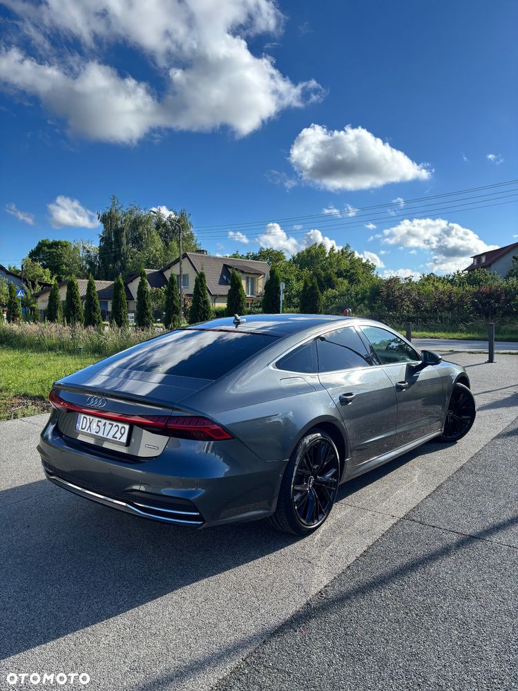 Audi A7 Sportback 40 TDI mHEV Quattro S tronic - 5