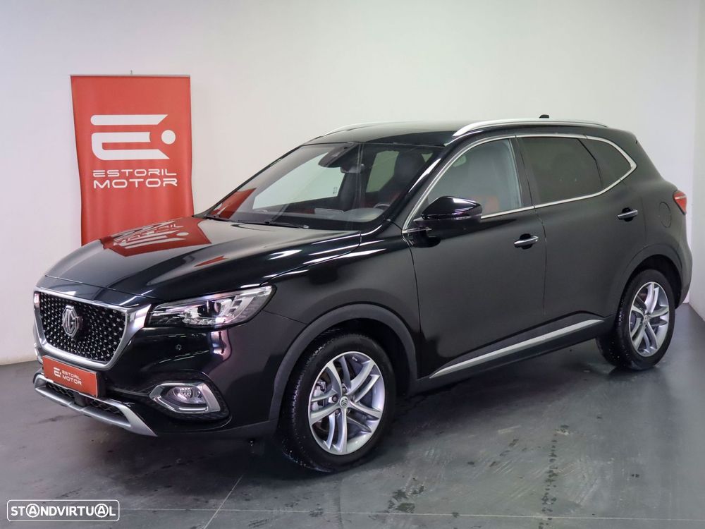 MG EHS 1.5 T-GDI Plug-in Hybrid Luxury - 2