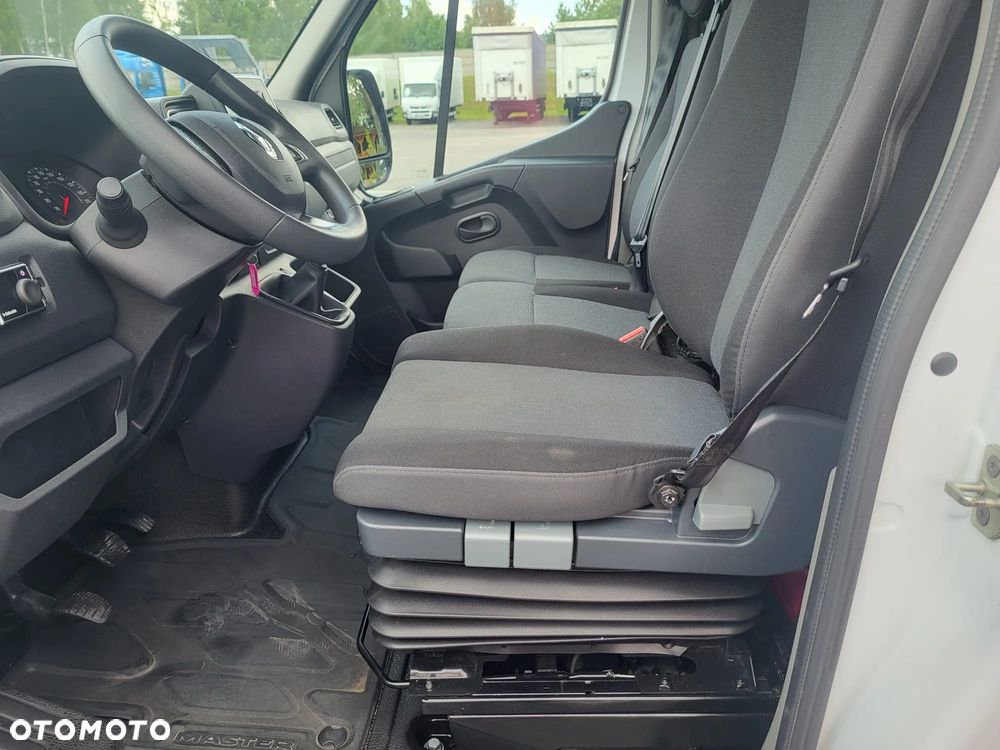Renault Master Długi Blaszak Krajowy Stan Idealny - 13