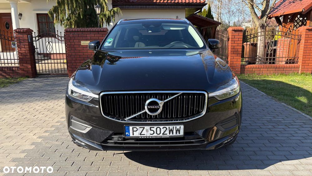 Volvo XC 60 B4 D AWD Momentum Pro - 5