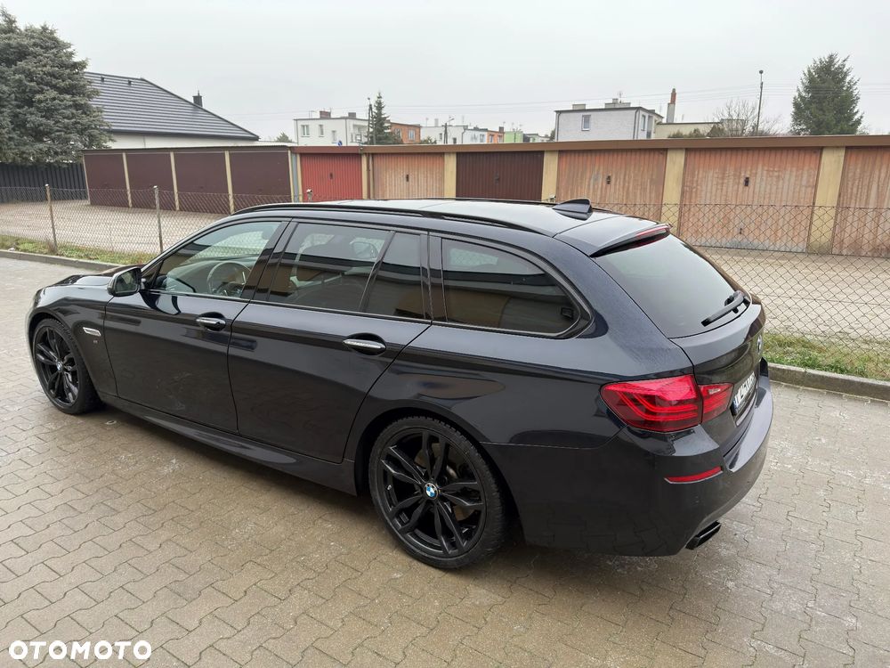 BMW Seria 5 M550d xDrive - 6