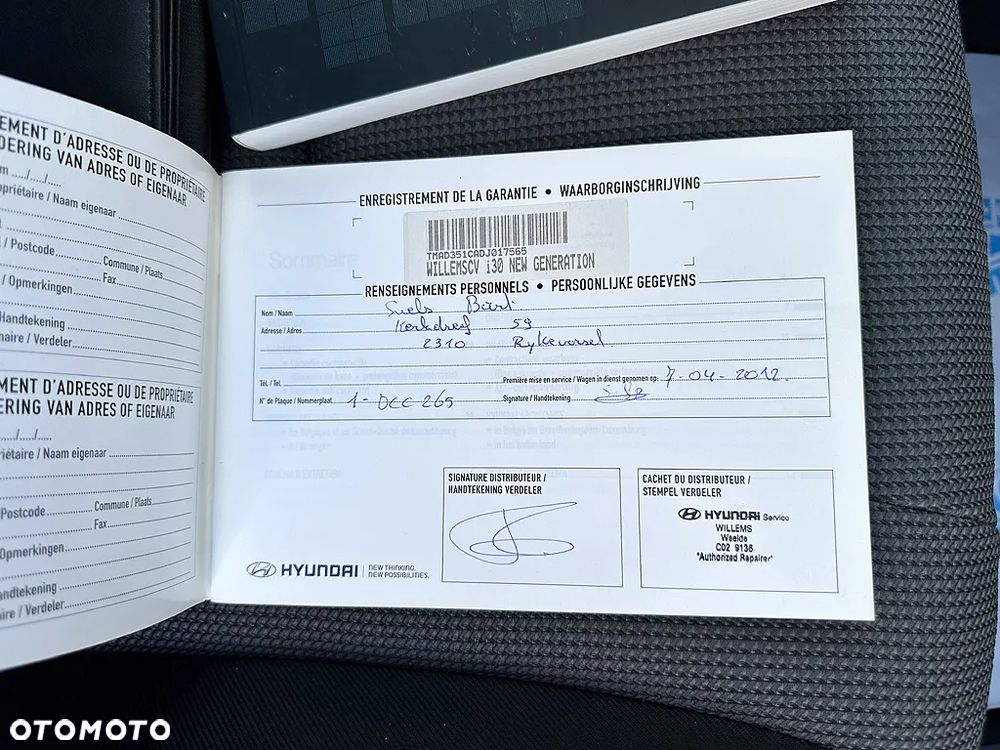 Hyundai i30 1.6 Style - 27