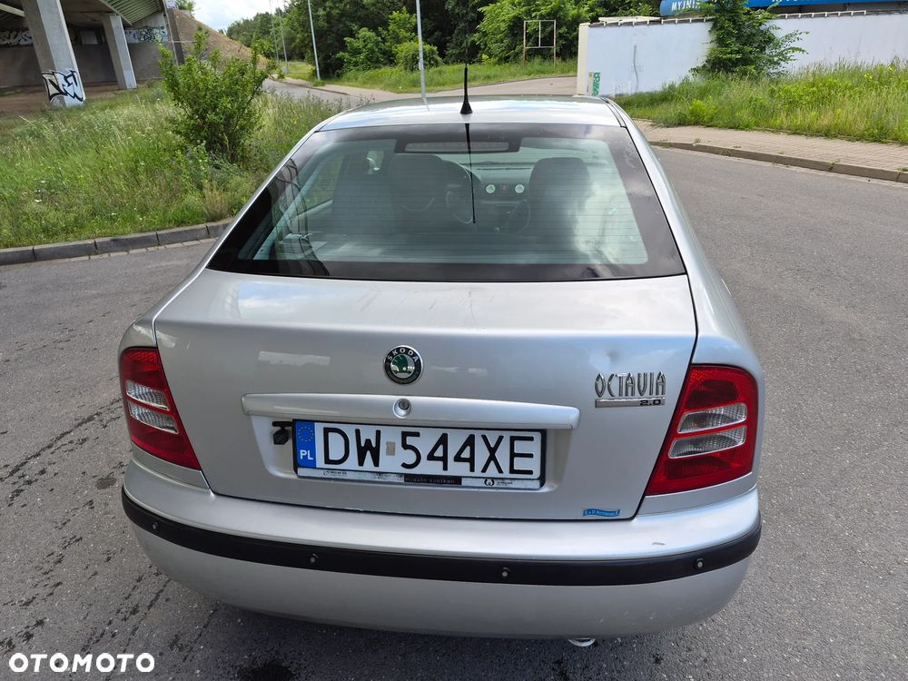 Skoda Octavia 2.0 Ambiente - 2