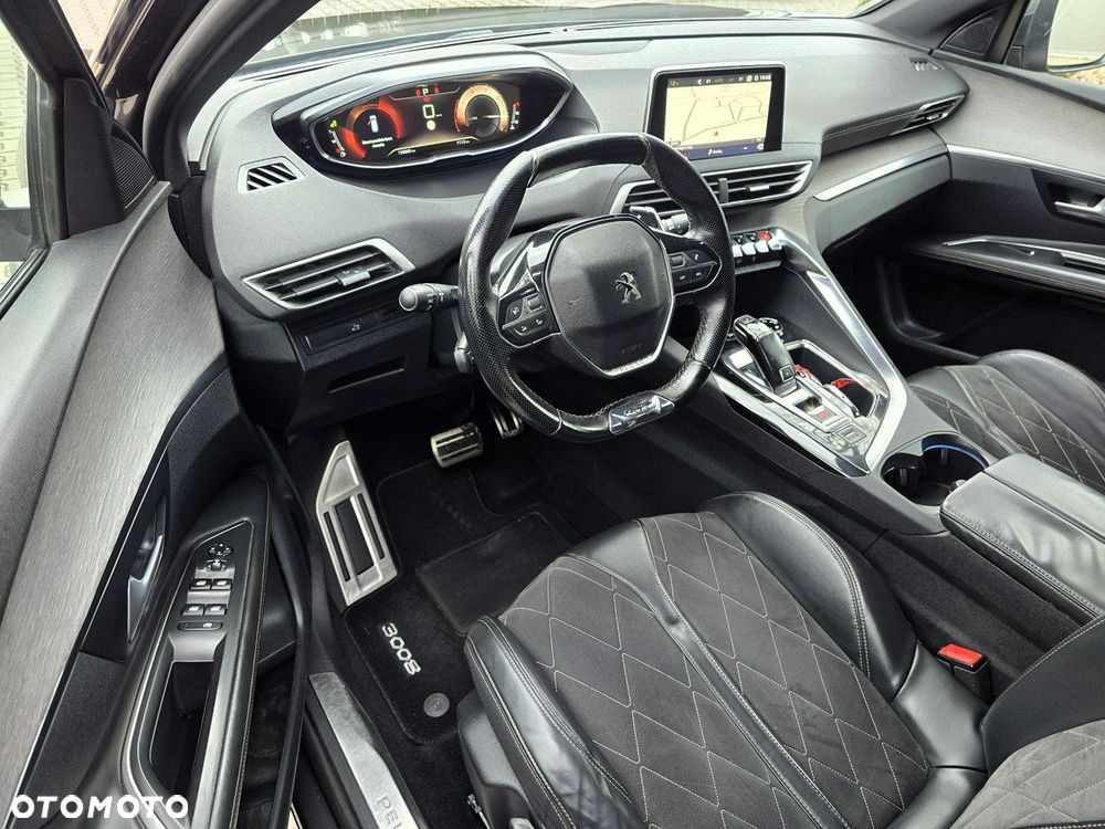 Peugeot 3008 2.0 BlueHDi GT S&S EAT8 - 20